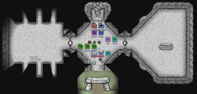 Session map